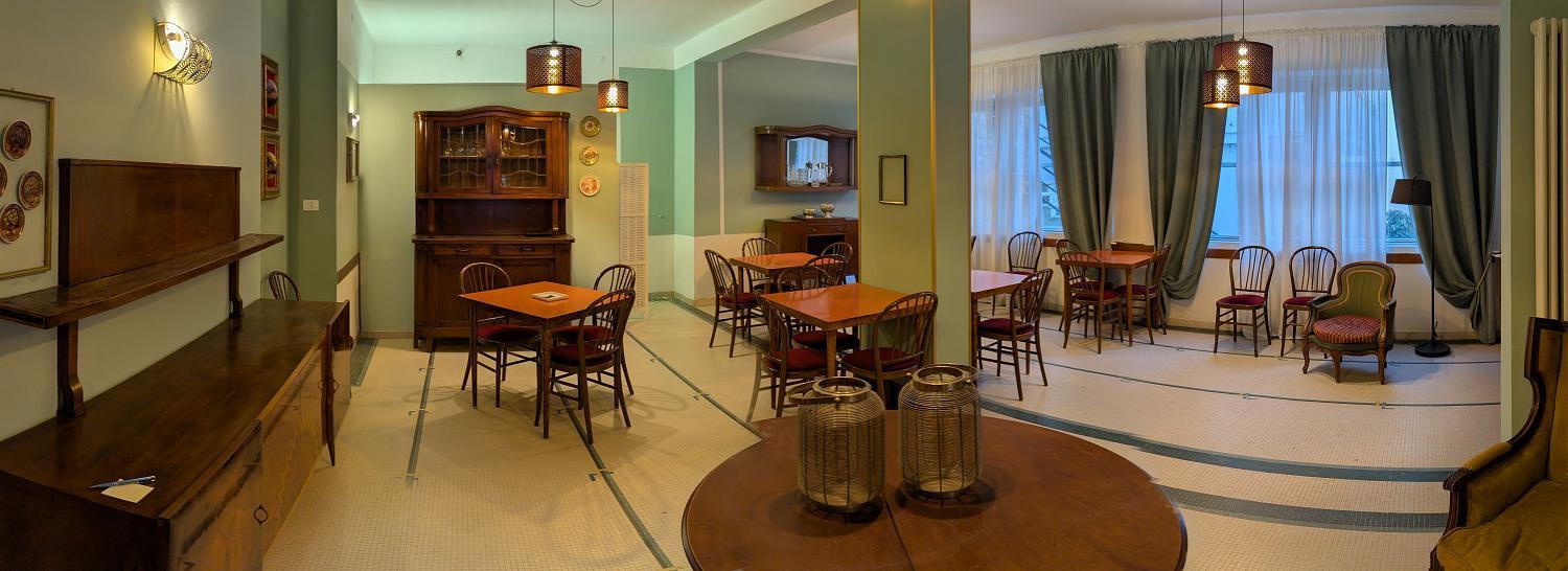 Villa Antonietta Rooms & Coffee チェゼナーティコ エクステリア 写真